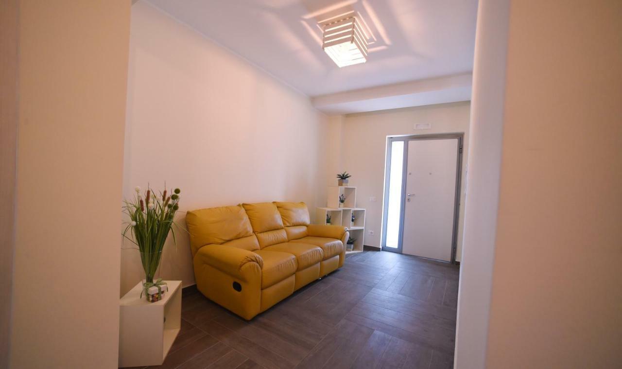 La Maison Vintage Rossano Stazione Eksteriør bilde