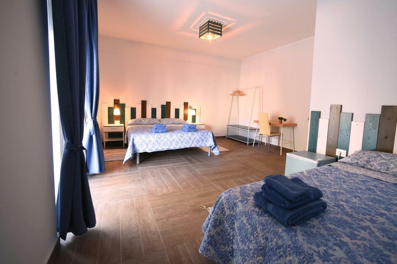 La Maison Vintage Rossano Stazione Eksteriør bilde