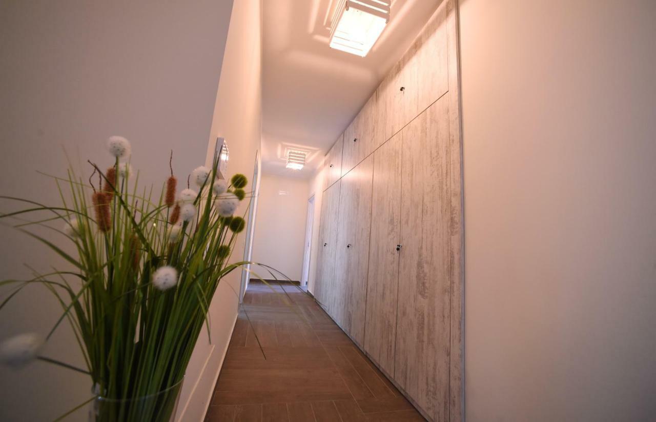 La Maison Vintage Rossano Stazione Eksteriør bilde